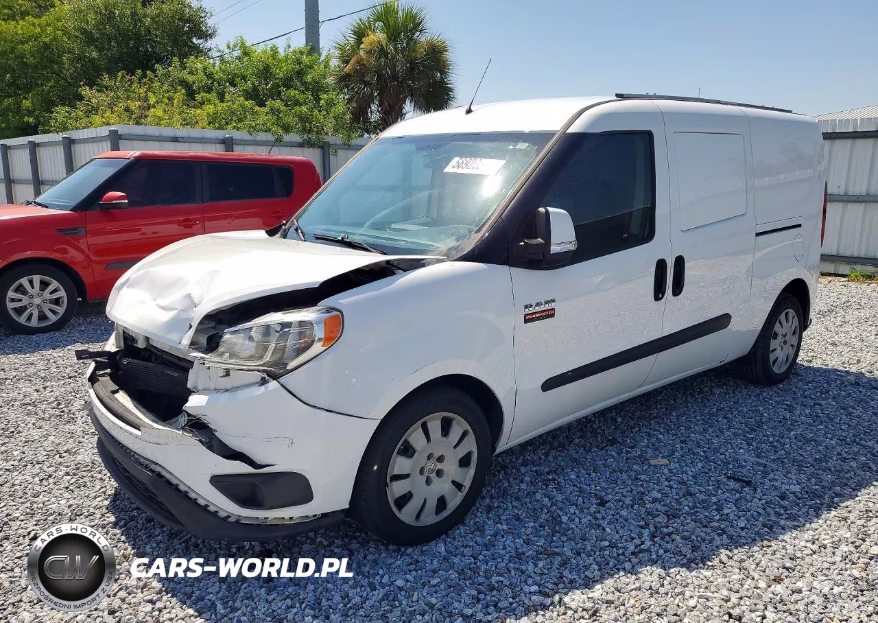 2017 Ram Promaster City Slt