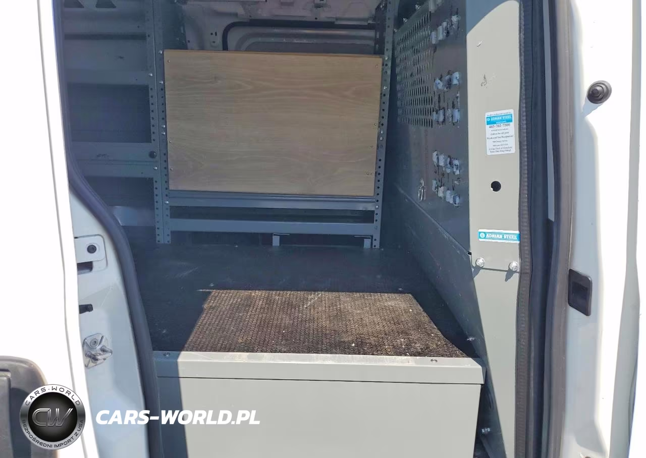 2017 Ram Promaster City Slt VIN:ZFBERFBB8H6G82587 - 10