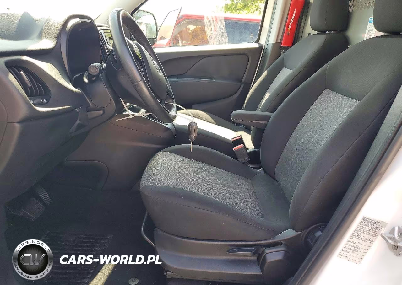 2017 Ram Promaster City Slt VIN:ZFBERFBB8H6G82587 - 7