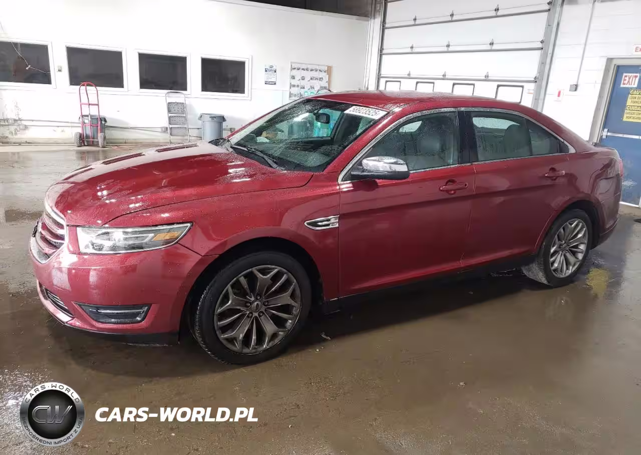 2013 Ford Taurus Limited
