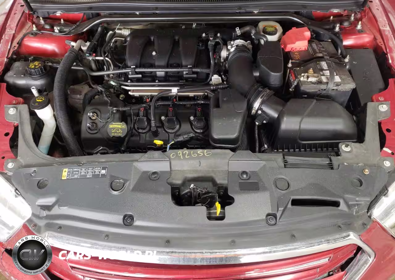 2013 Ford Taurus Limited VIN:1FAHP2F83DG233008 - 11