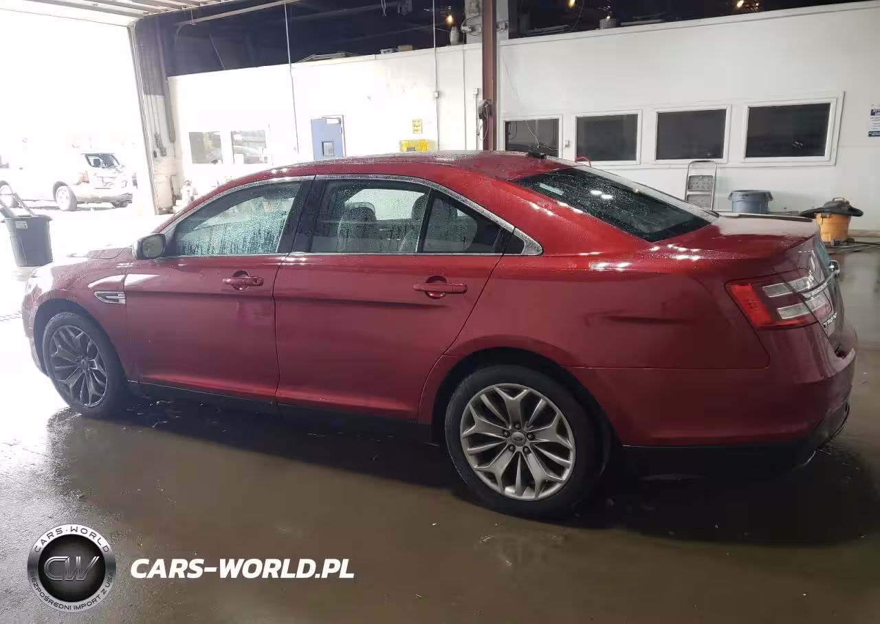 2013 Ford Taurus Limited VIN:1FAHP2F83DG233008 - 2