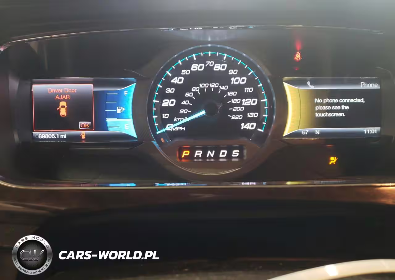2013 Ford Taurus Limited VIN:1FAHP2F83DG233008 - 9