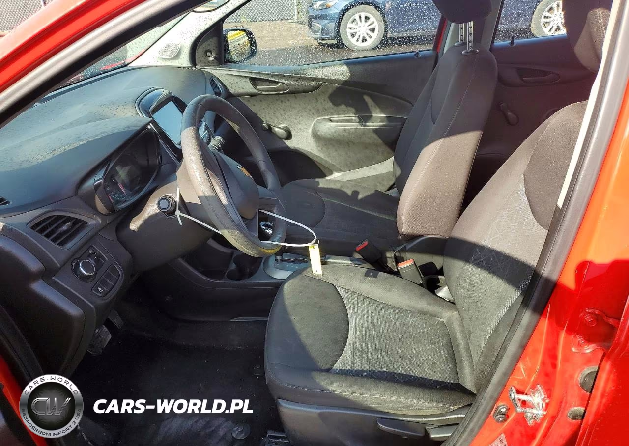 2020 Chevrolet Spark Ls VIN:KL8CB6SA9LC414258 - 7