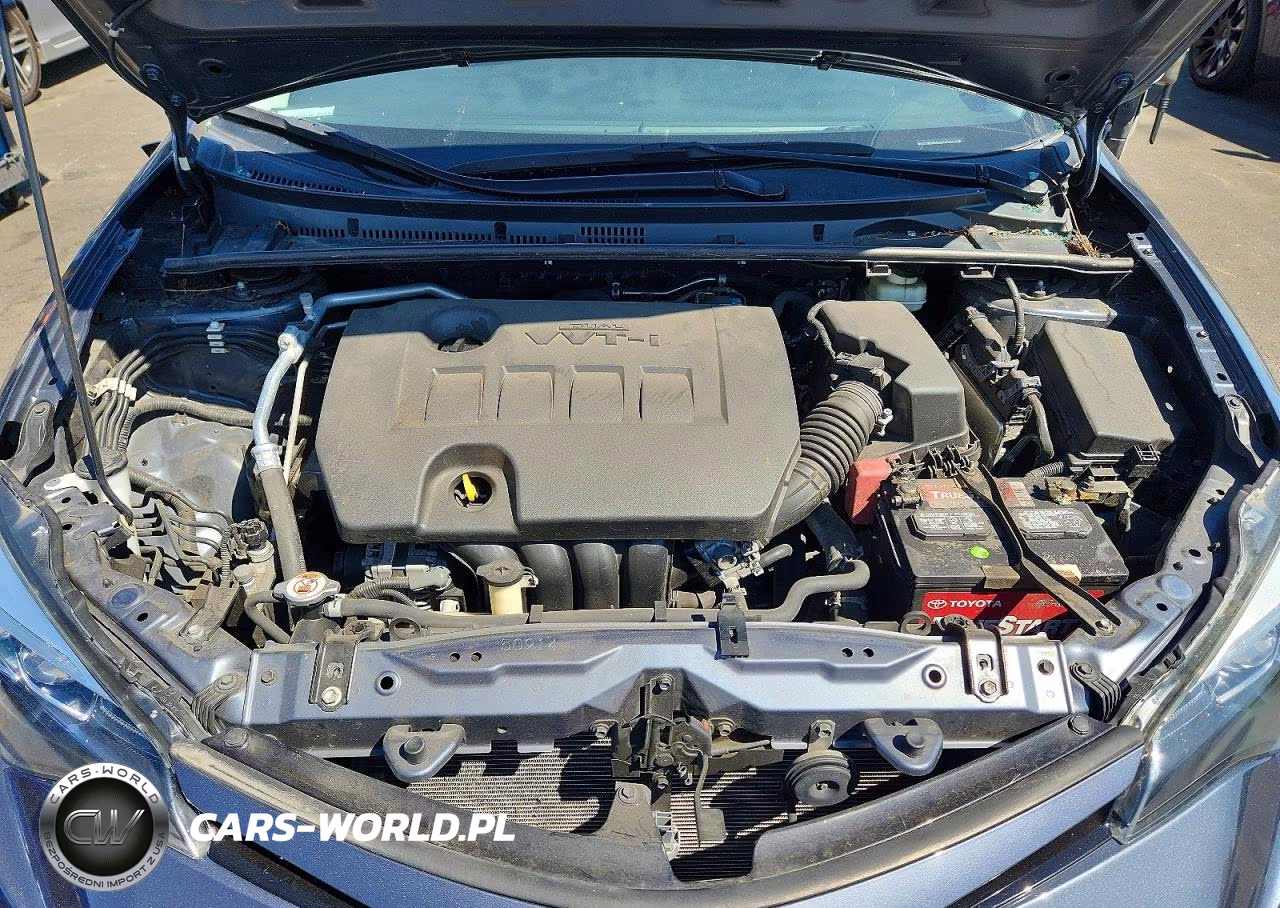 2018 Toyota Corolla Se VIN:2T1BURHE3JC022731 - 11
