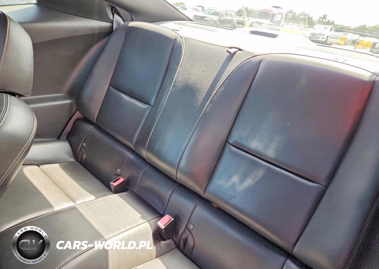 2012 Chevrolet Camaro Lt VIN:2G1FC1E34C9102477 - 10