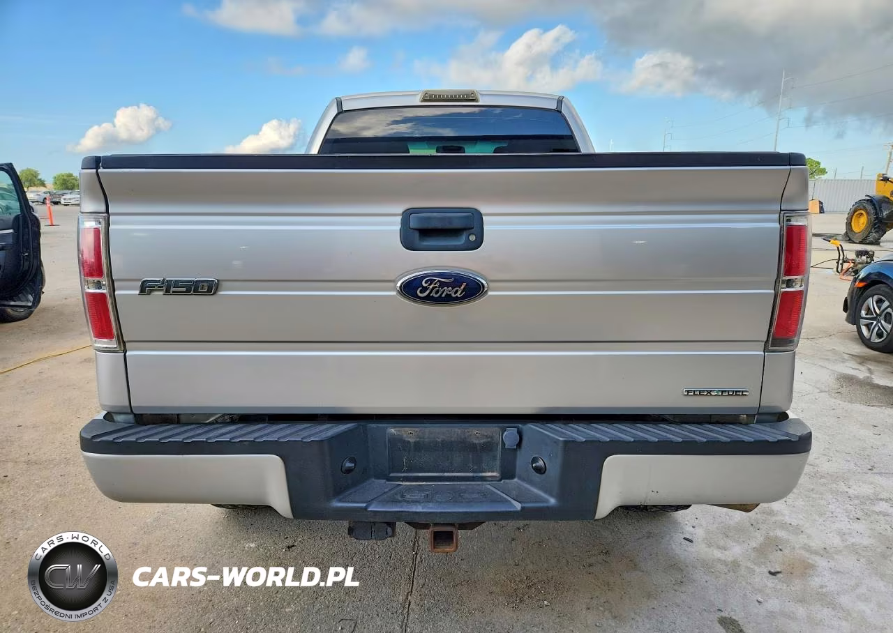2013 Ford F150 Super Cab VIN:1FTFX1EF2DFB80268 - 6