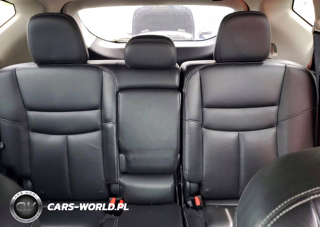 2018 Nissan Murano Sl VIN:5N1AZ2MHXJN180061 - 10