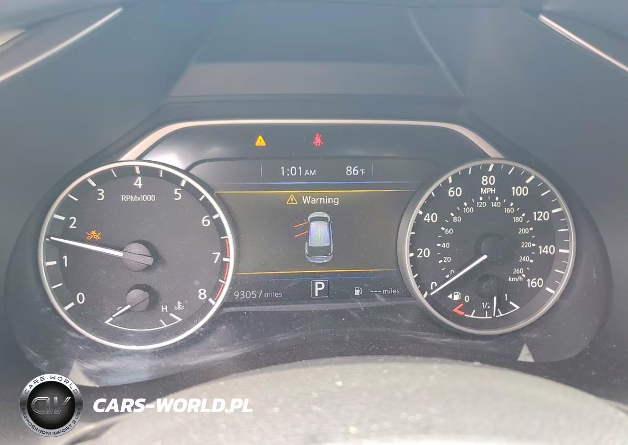 2018 Nissan Murano Sl VIN:5N1AZ2MHXJN180061 - 9