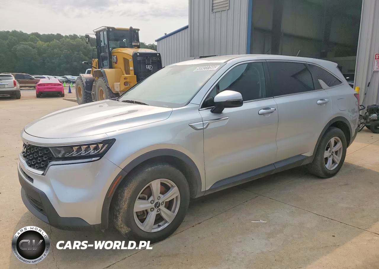 2022 Kia Sorento – zdjęcie 1 z 13