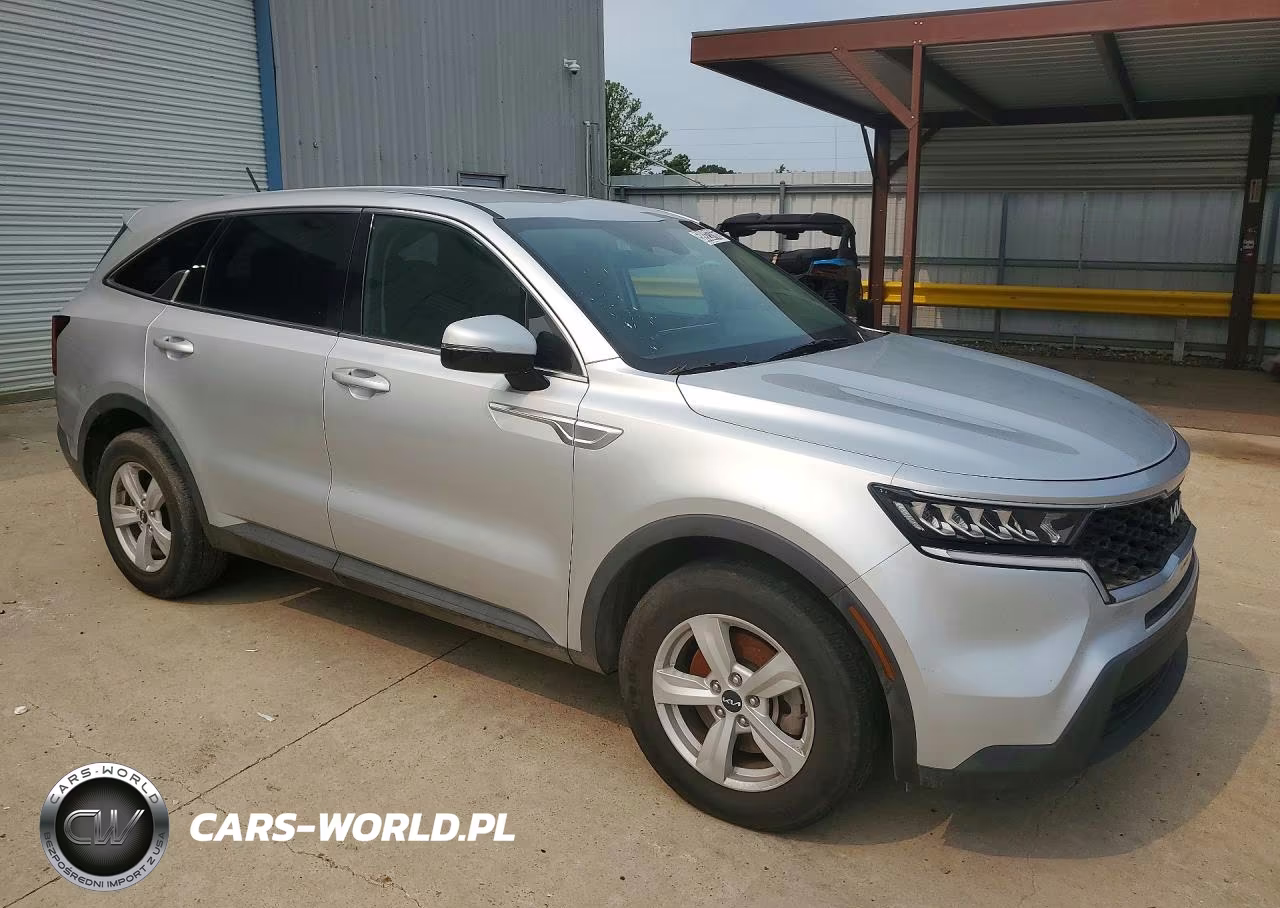 2022 Kia Sorento VIN:5XYRG4LC2NG120397 - 4