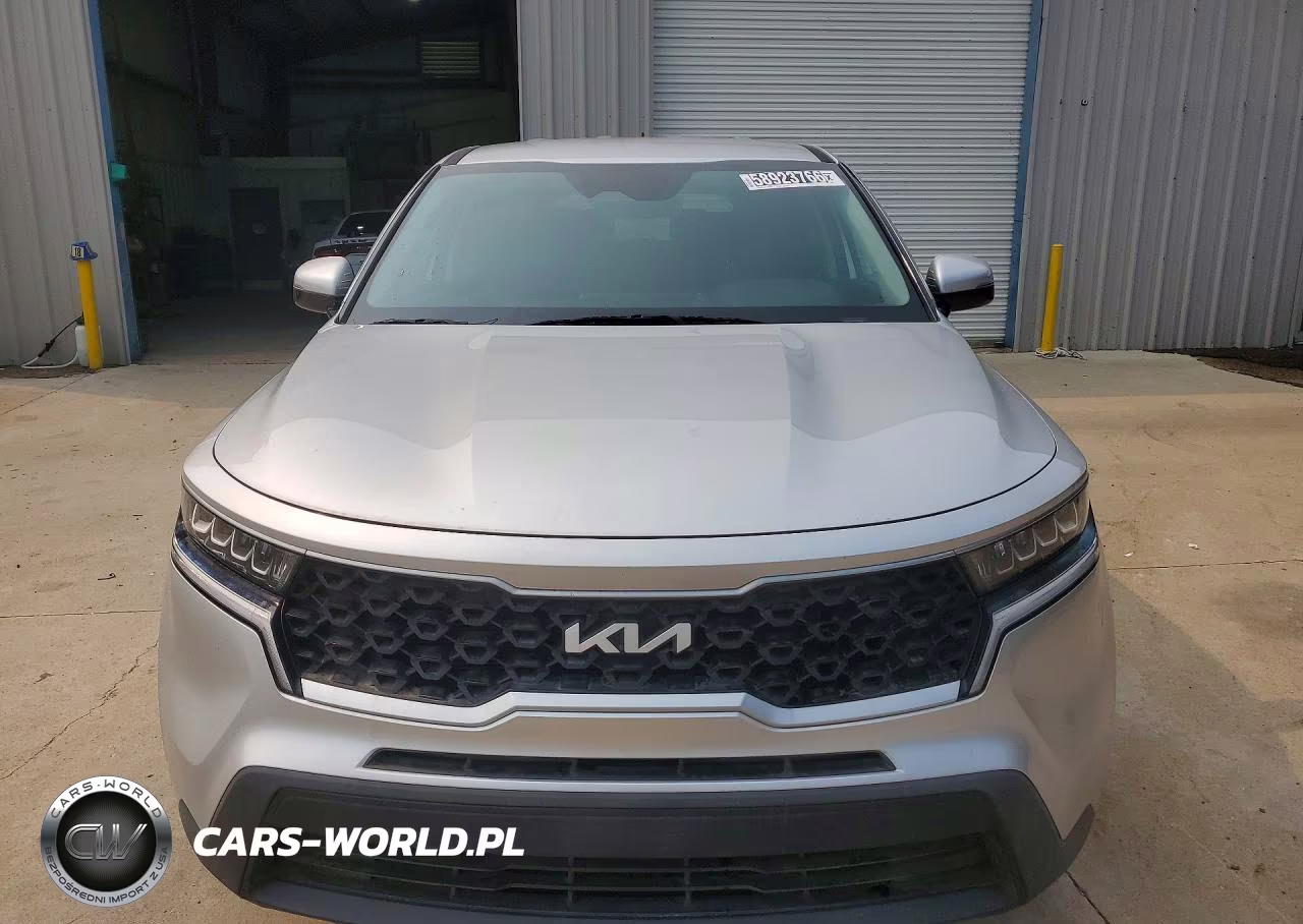 2022 Kia Sorento VIN:5XYRG4LC2NG120397 - 5