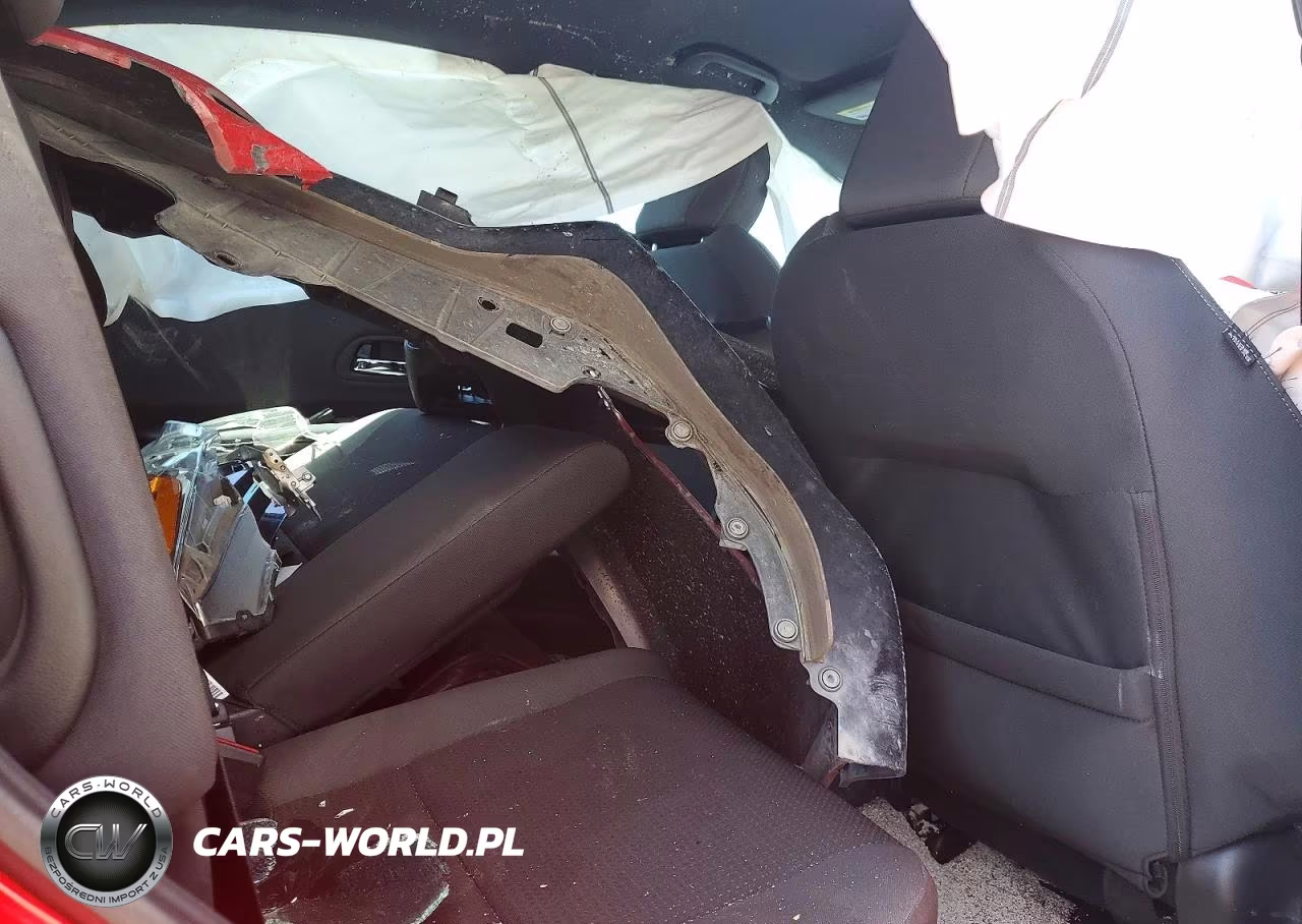2020 Honda Hr-V Sport VIN:3CZRU5H13LM706638 - 10
