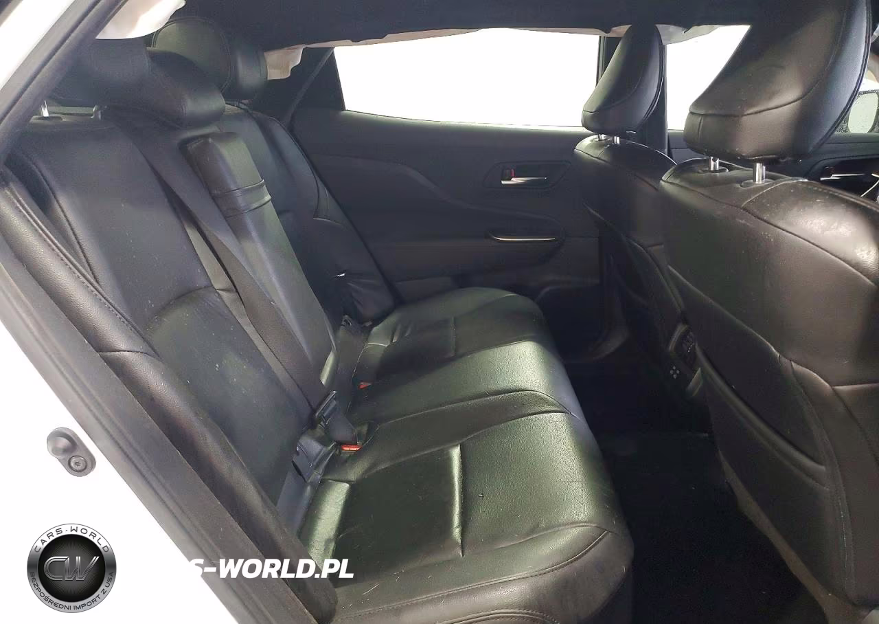 2023 Toyota Crown Xle VIN:JTDAAAAF1P3004349 - 10