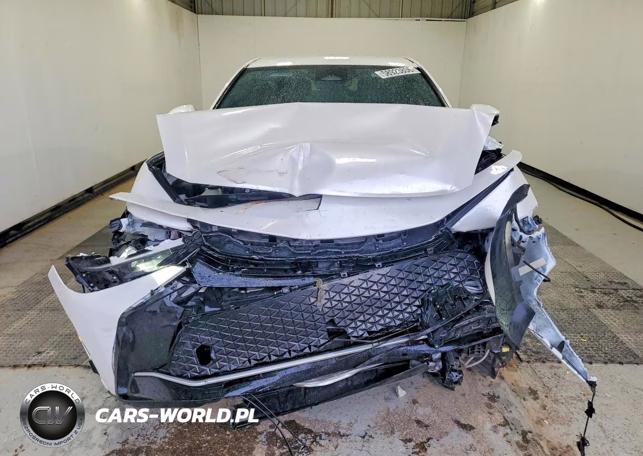 2023 Toyota Crown Xle VIN:JTDAAAAF1P3004349 - 5