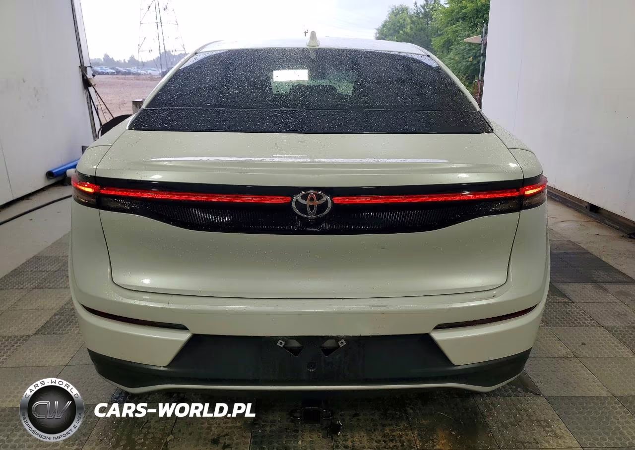 2023 Toyota Crown Xle VIN:JTDAAAAF1P3004349 - 6