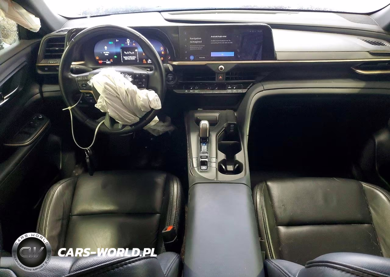 2023 Toyota Crown Xle VIN:JTDAAAAF1P3004349 - 8