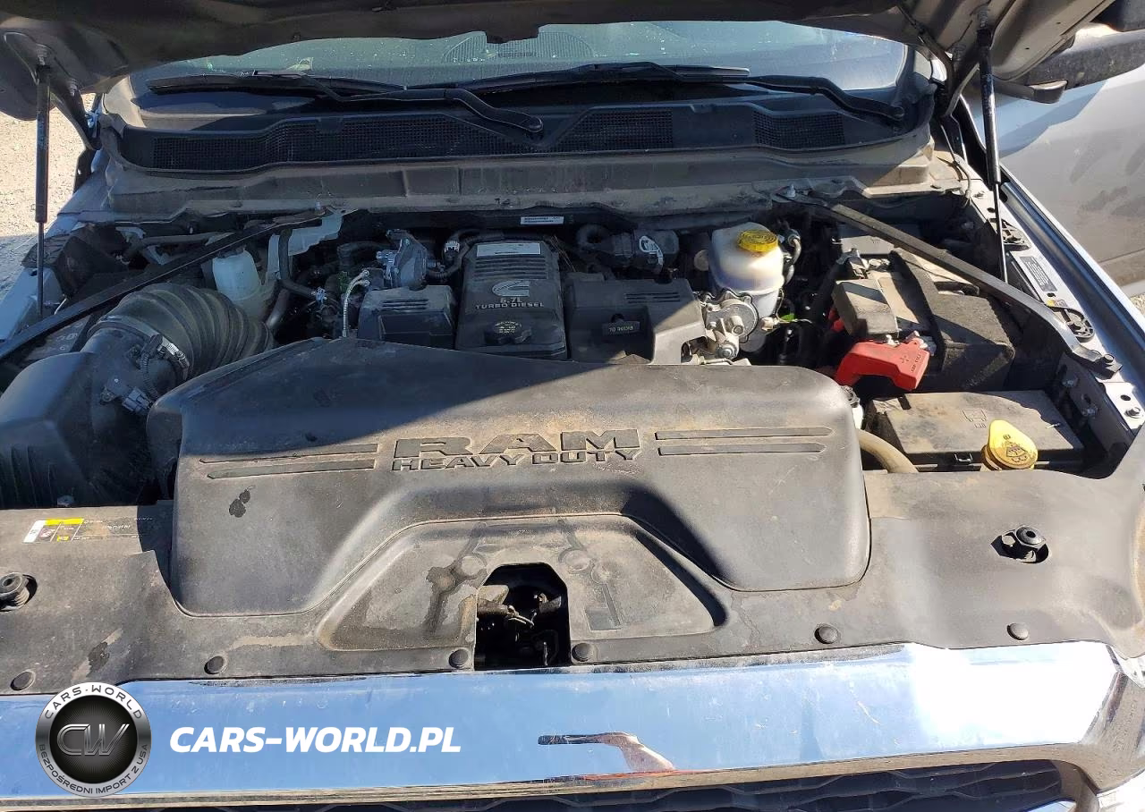 2024 Ram 3500 Tradesman VIN:3C63RRGL5RG412387 - 11