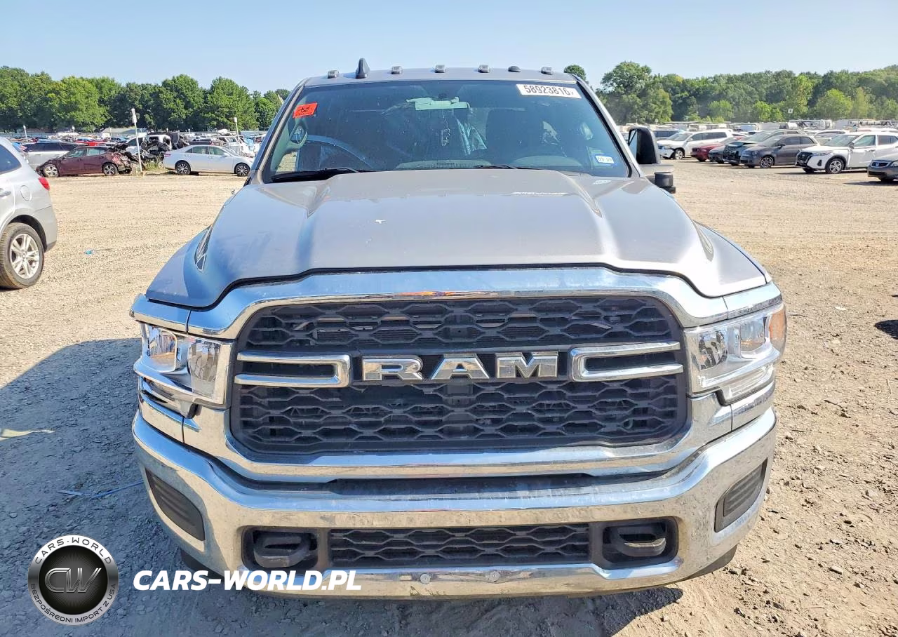 2024 Ram 3500 Tradesman VIN:3C63RRGL5RG412387 - 5