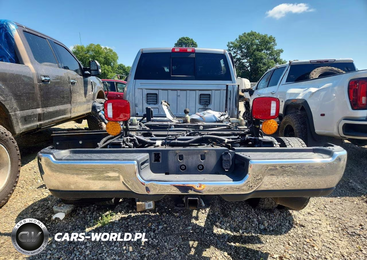 2024 Ram 3500 Tradesman VIN:3C63RRGL5RG412387 - 6