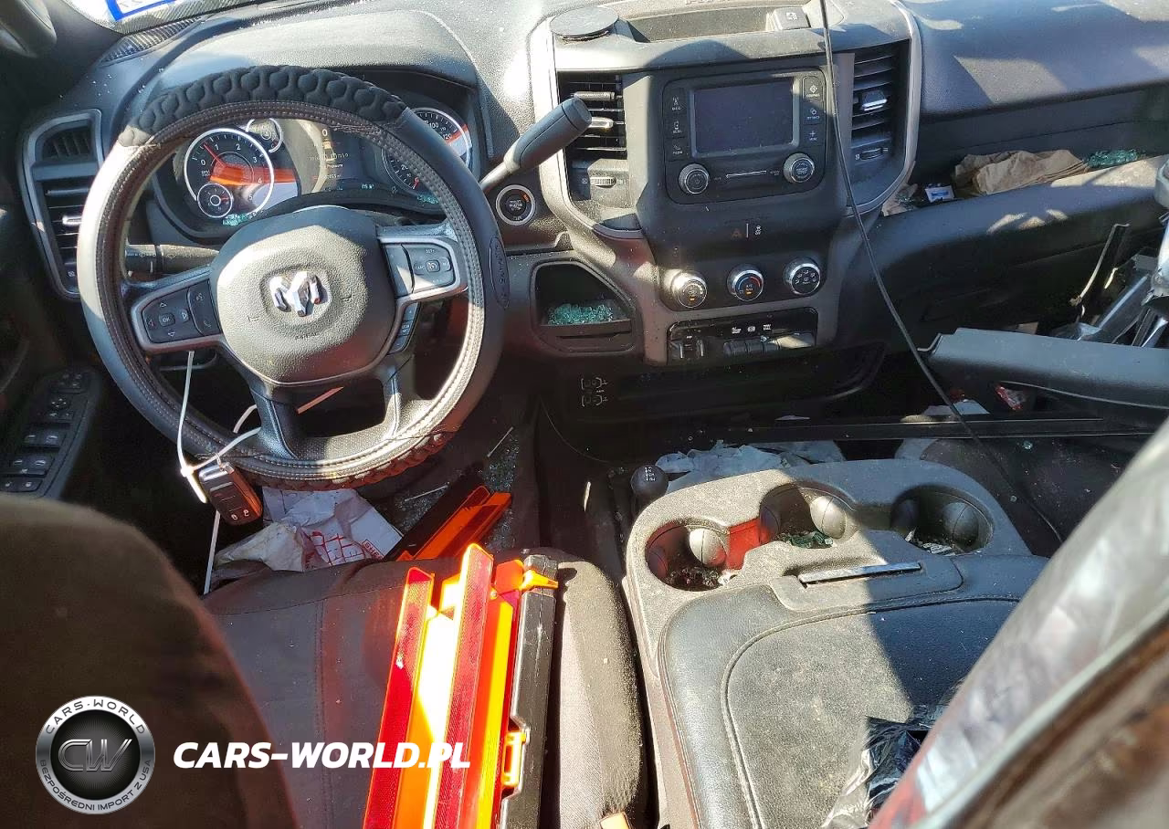 2024 Ram 3500 Tradesman VIN:3C63RRGL5RG412387 - 8