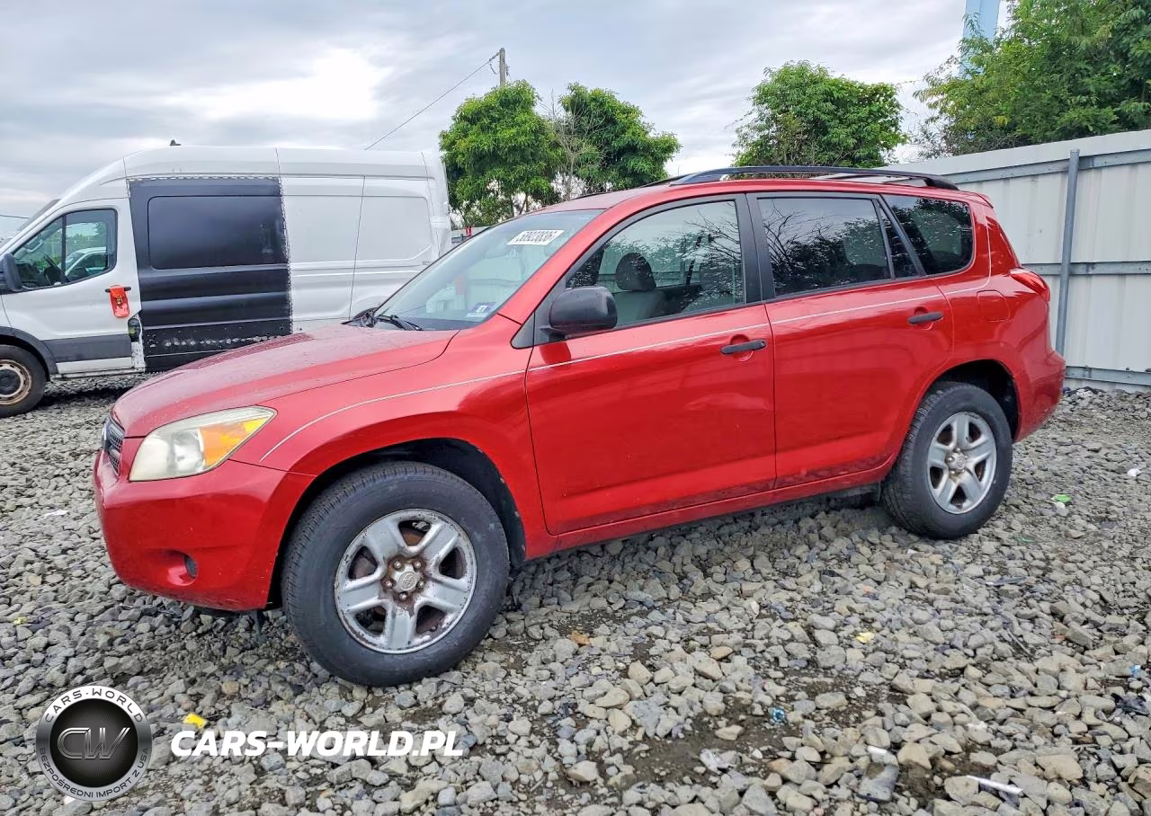 2006 Toyota Rav4 Base – zdjęcie 1 z 13