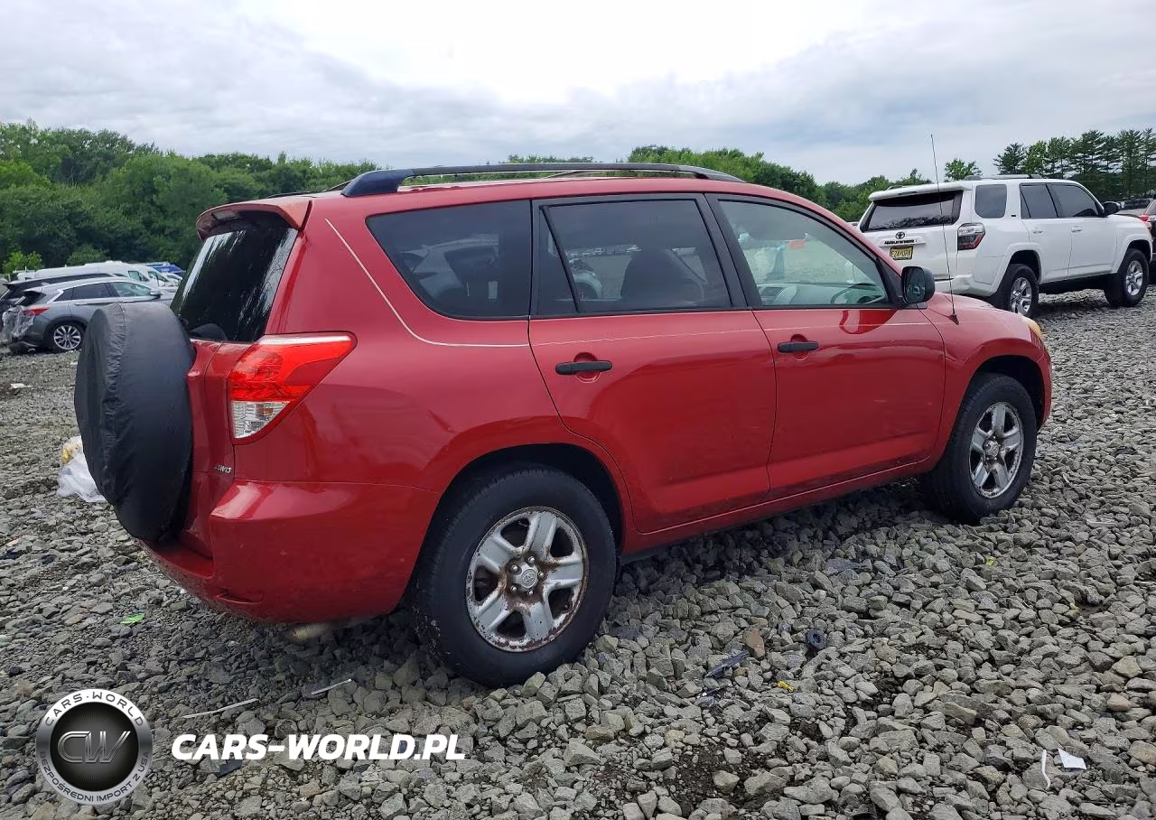 2006 Toyota Rav4 Base VIN:JTMBD33V165002566 - 3