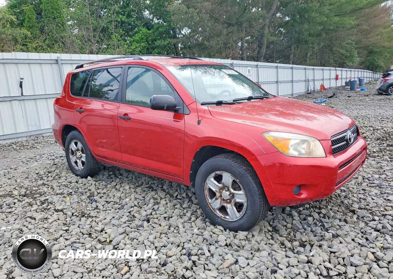 2006 Toyota Rav4 Base VIN:JTMBD33V165002566 - 4
