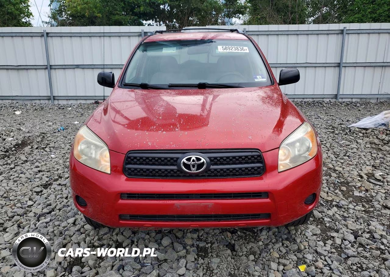 2006 Toyota Rav4 Base VIN:JTMBD33V165002566 - 5