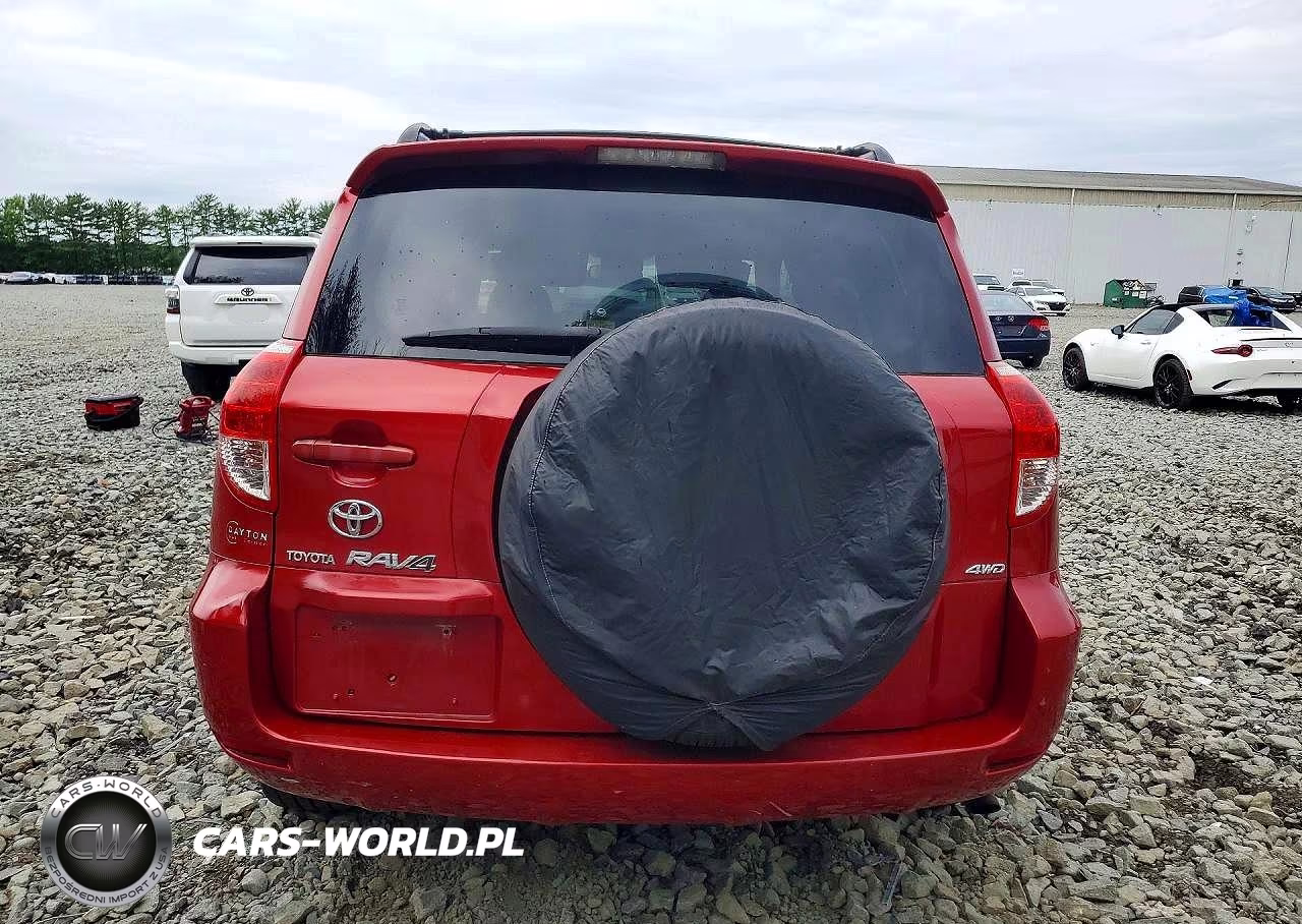 2006 Toyota Rav4 Base VIN:JTMBD33V165002566 - 6