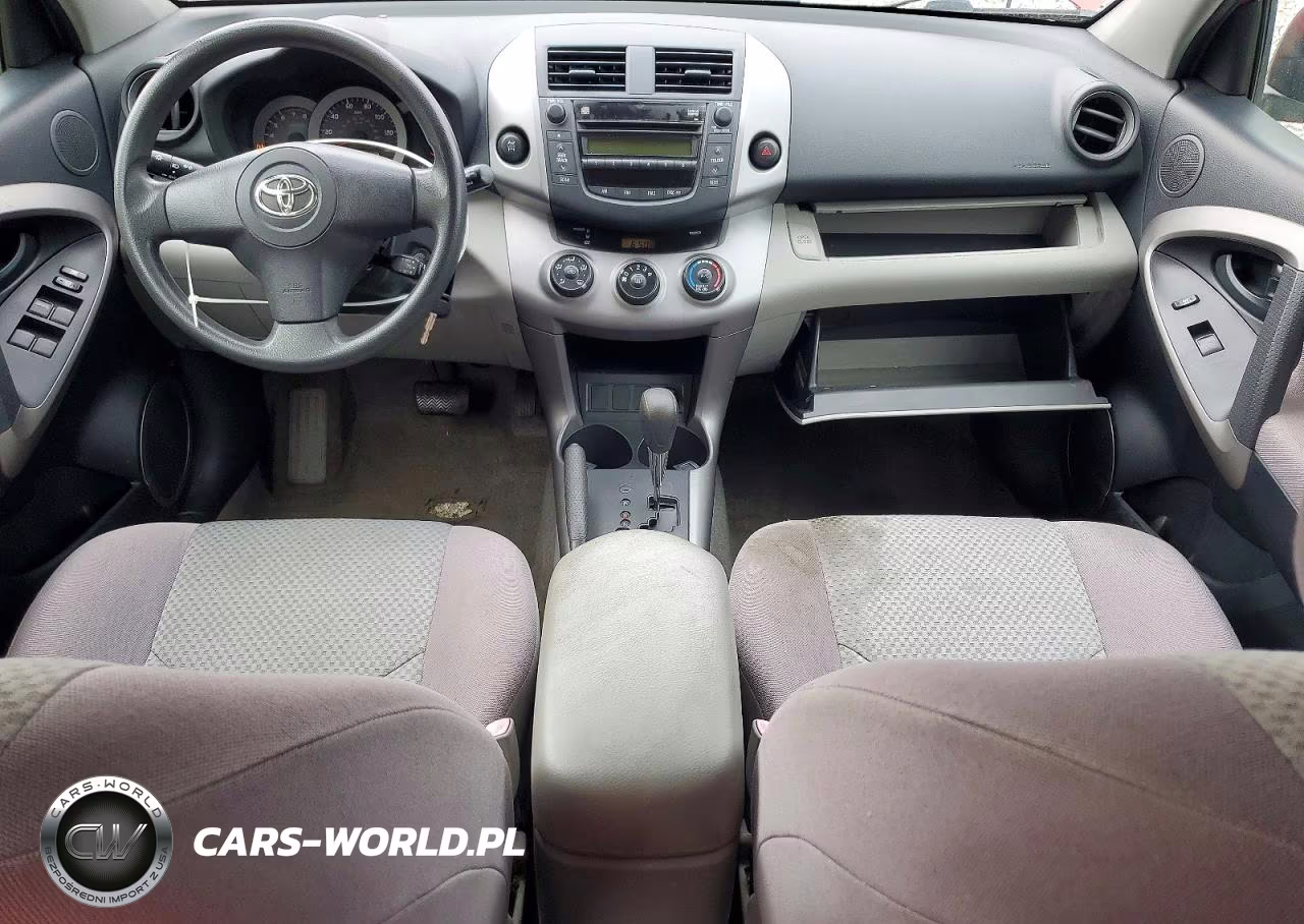 2006 Toyota Rav4 Base VIN:JTMBD33V165002566 - 8