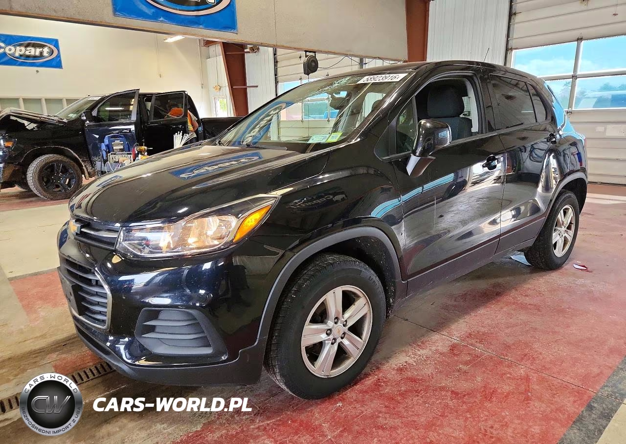2020 Chevrolet Trax Ls – zdjęcie 1 z 12