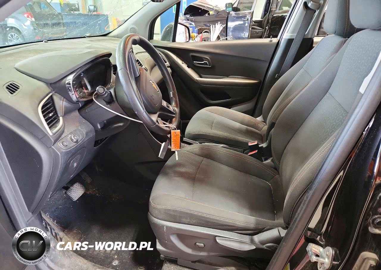 2020 Chevrolet Trax Ls VIN:KL7CJNSB3LB088070 - 7