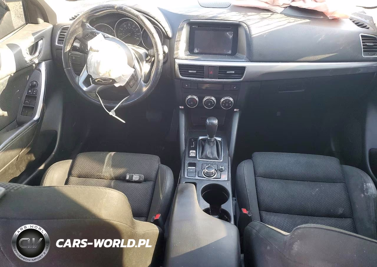 2016 Mazda Cx-5 Touring VIN:JM3KE2CYXG0760056 - 8