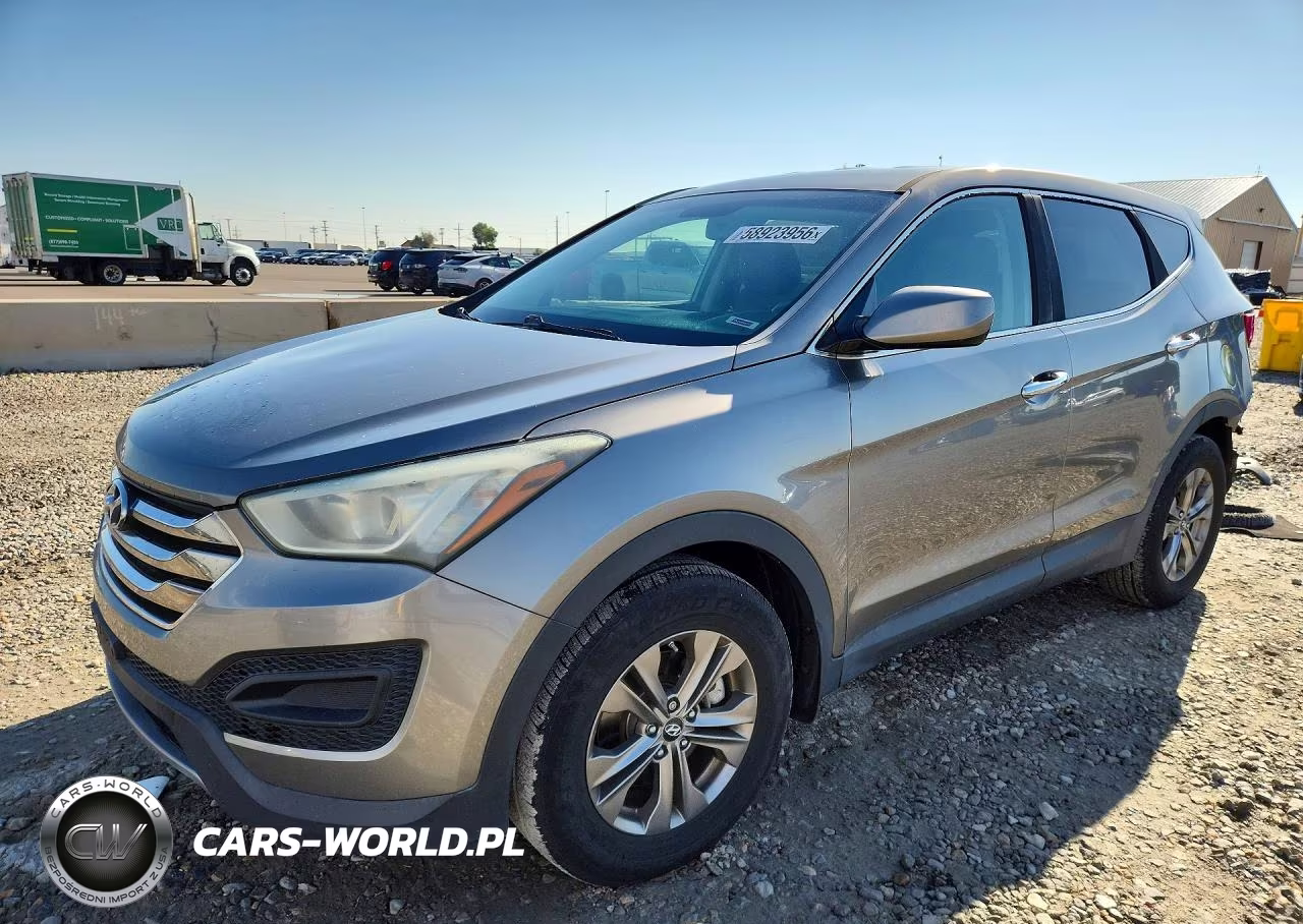 2013 Hyundai Santa Fe Sport 2.4L – zdjęcie 1 z 13