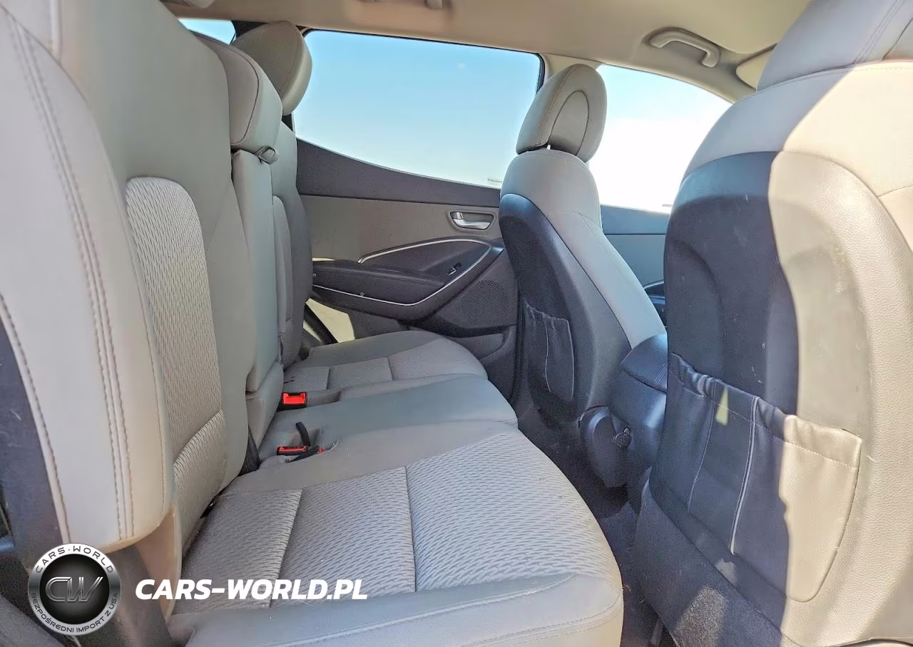 2013 Hyundai Santa Fe Sport 2.4L VIN:5XYZTDLBXDG080622 - 11