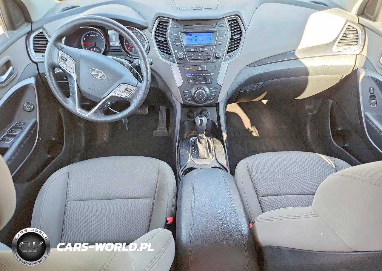 2013 Hyundai Santa Fe Sport 2.4L VIN:5XYZTDLBXDG080622 - 8