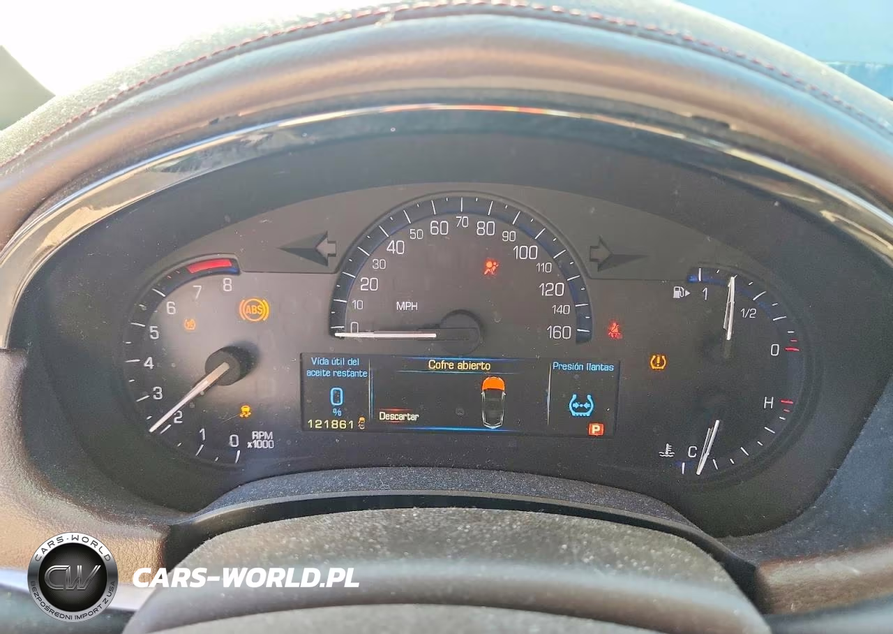 2013 Cadillac Xts VIN:2G61N5S39D9116158 - 9