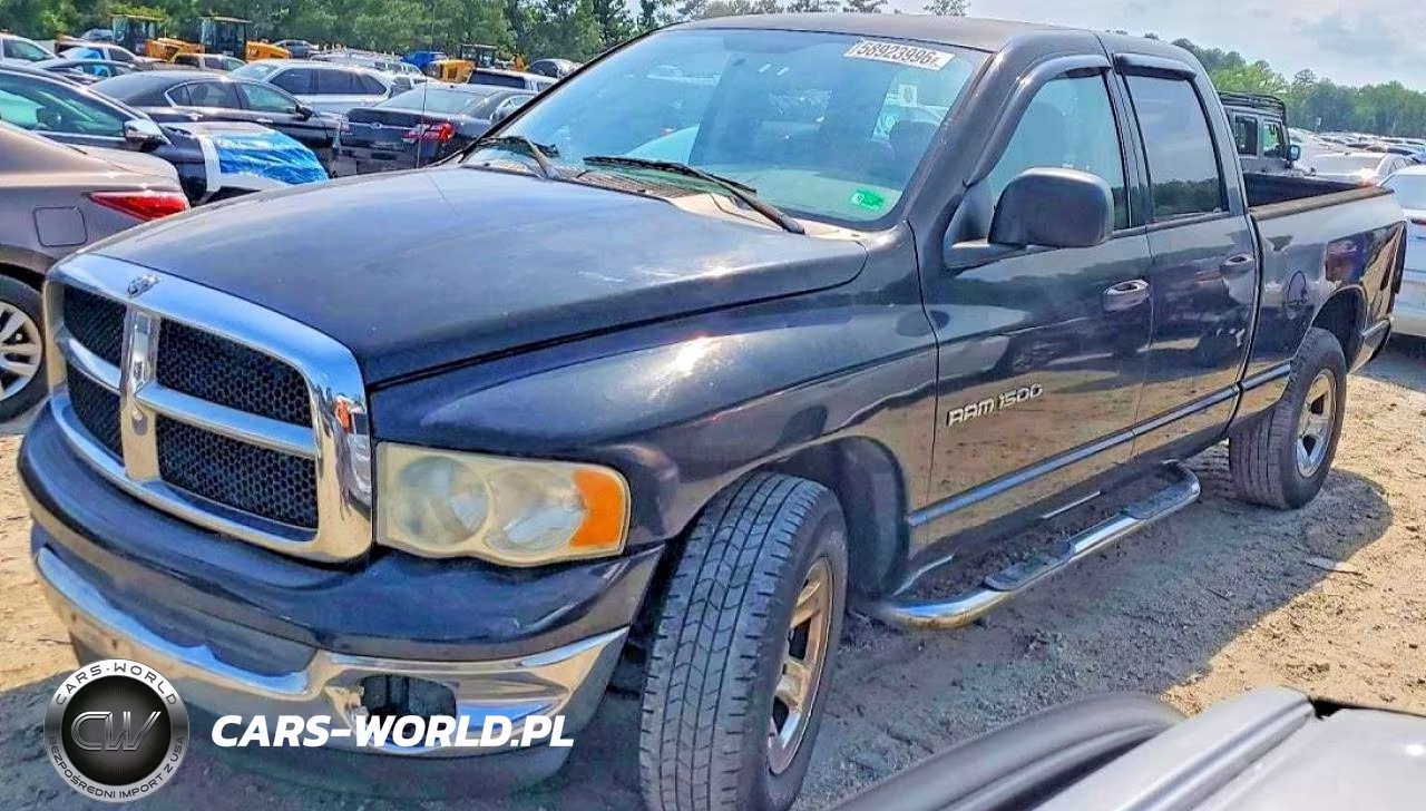 2005 Dodge Ram 1500 St