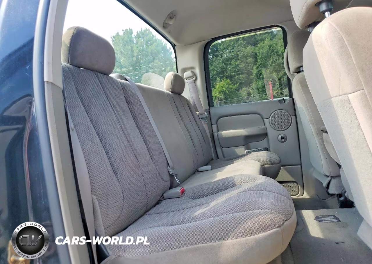 2005 Dodge Ram 1500 St VIN:1D7HA18N35J614280 - 10