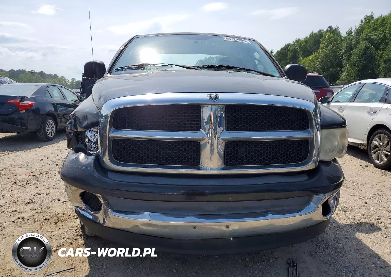 2005 Dodge Ram 1500 St VIN:1D7HA18N35J614280 - 5