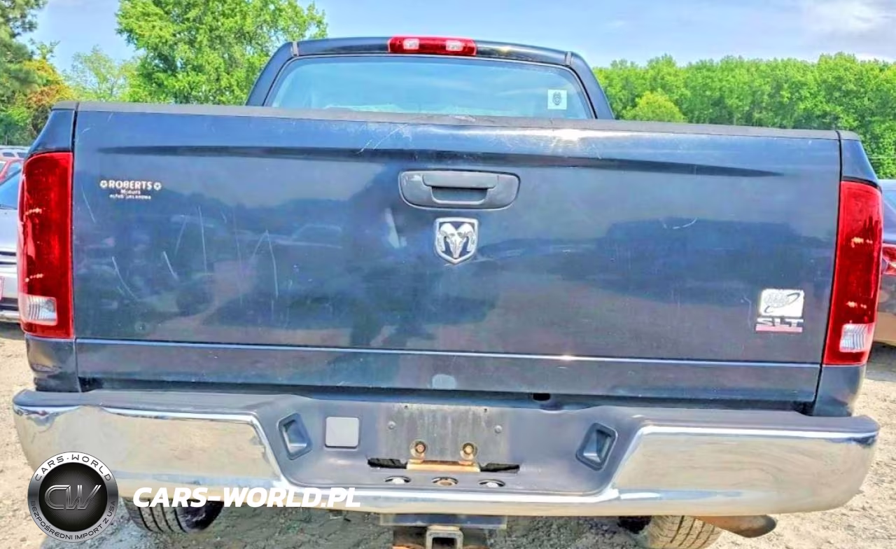 2005 Dodge Ram 1500 St VIN:1D7HA18N35J614280 - 6