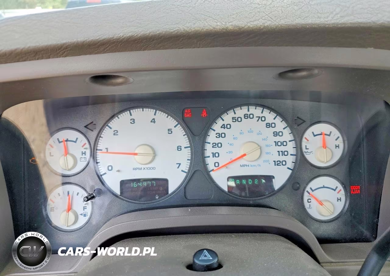 2005 Dodge Ram 1500 St VIN:1D7HA18N35J614280 - 9