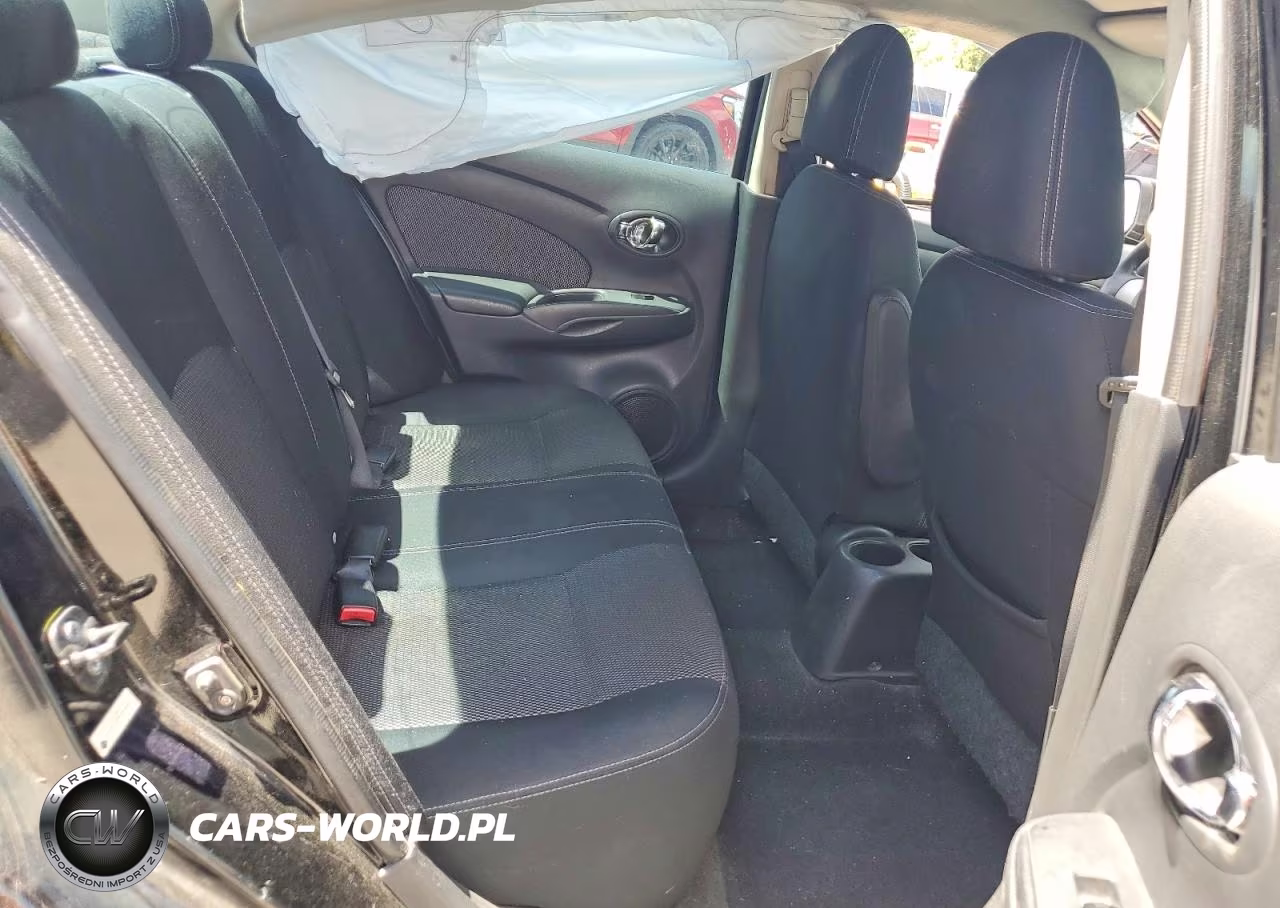 2014 Nissan Versa 1.6 Sv VIN:3N1CN7AP9EK454740 - 10