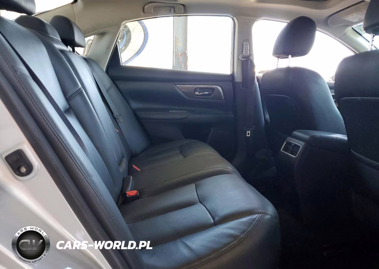 2015 Nissan Altima 2.5 Sl VIN:1N4AL3APXFN360371 - 10
