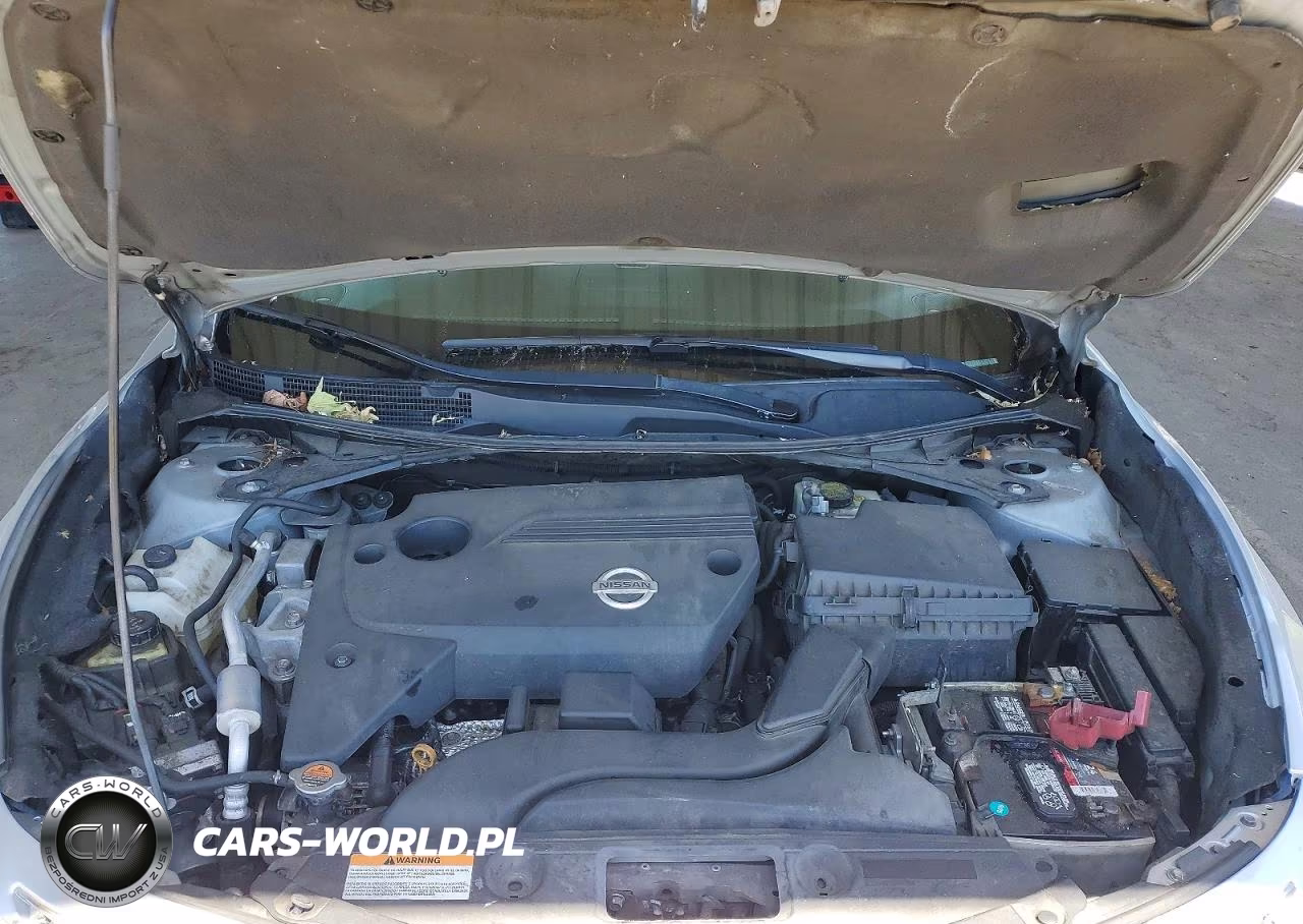 2015 Nissan Altima 2.5 Sl VIN:1N4AL3APXFN360371 - 11
