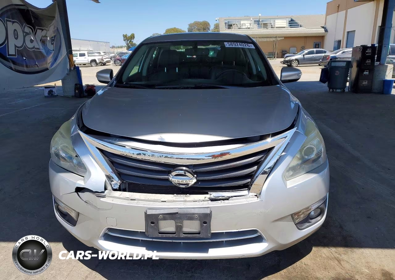 2015 Nissan Altima 2.5 Sl VIN:1N4AL3APXFN360371 - 5