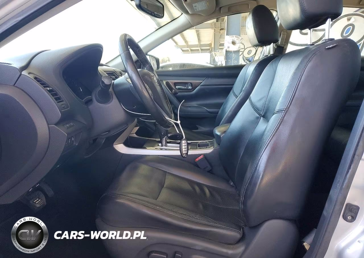2015 Nissan Altima 2.5 Sl VIN:1N4AL3APXFN360371 - 7