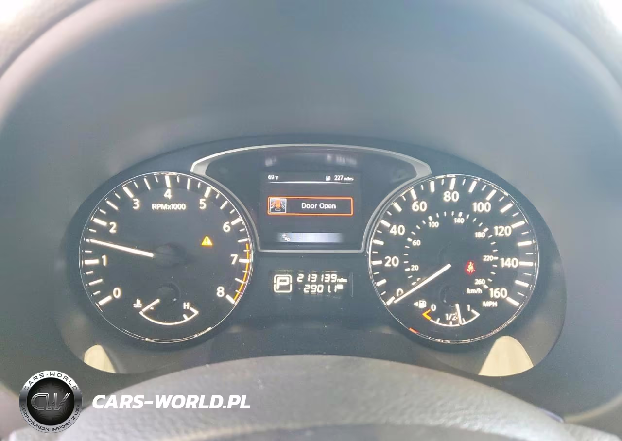 2015 Nissan Altima 2.5 Sl VIN:1N4AL3APXFN360371 - 9