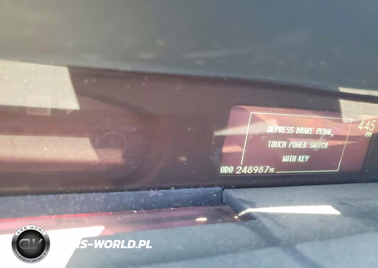 2012 Toyota Prius Two VIN:JTDKN3DU7C1517397 - 9